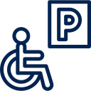 Wheelchair Accessible Parking