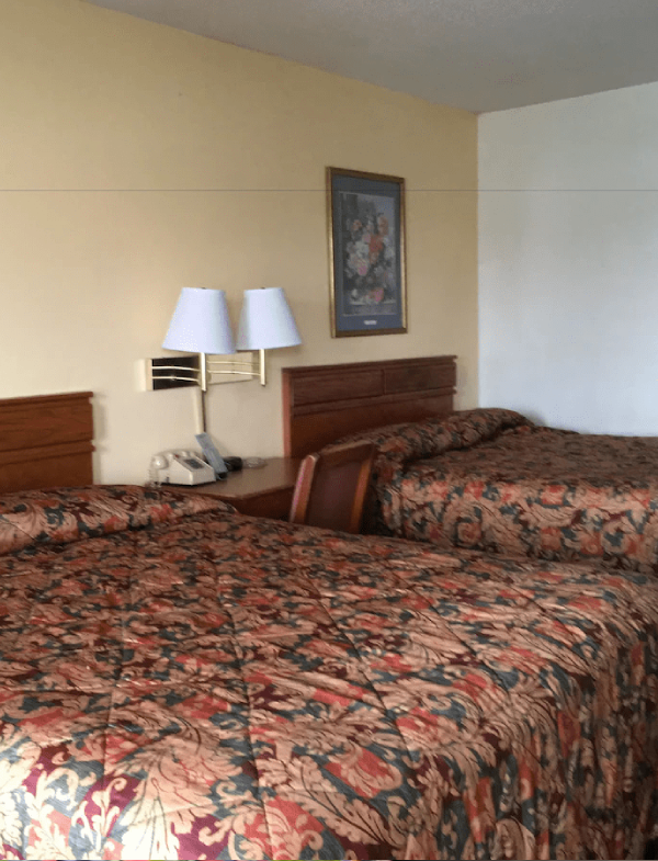 Double Bed – Non-Smoking