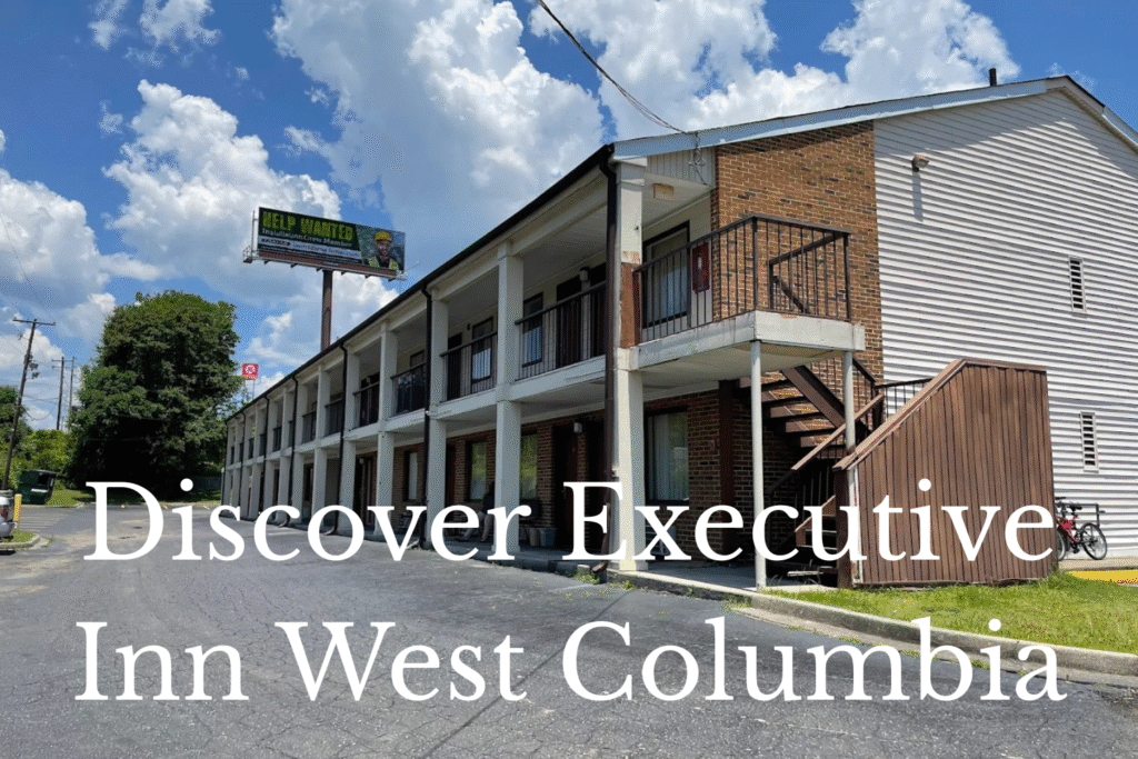 Discover Executive Inn West Columbia